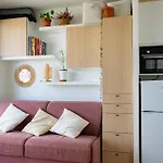Avec Balcon Centre דירה מונטריי