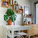 דירה Avec Balcon Centre
