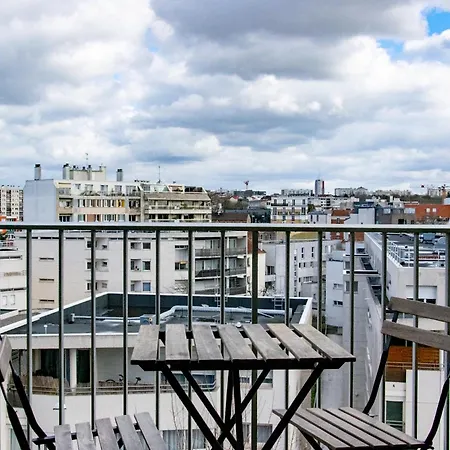 Appartement Avec Balcon Centre *