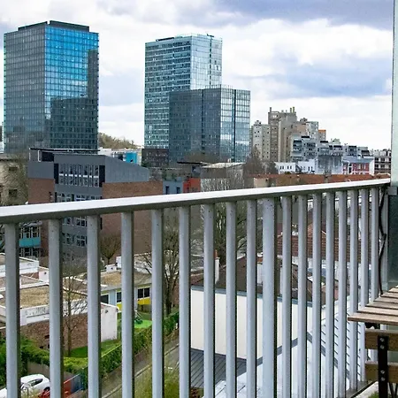 Lägenhet Avec Balcon Centre Montreuil (Seine-Saint-Denis)
