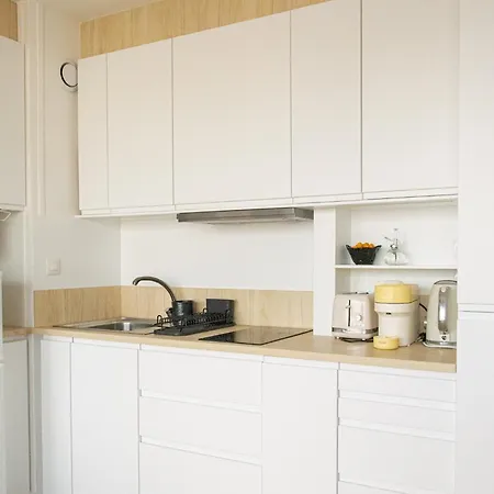 Avec Balcon Centre Appartement Montreuil (Seine-Saint-Denis)