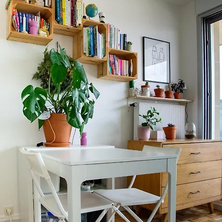 Appartement Avec Balcon Centre