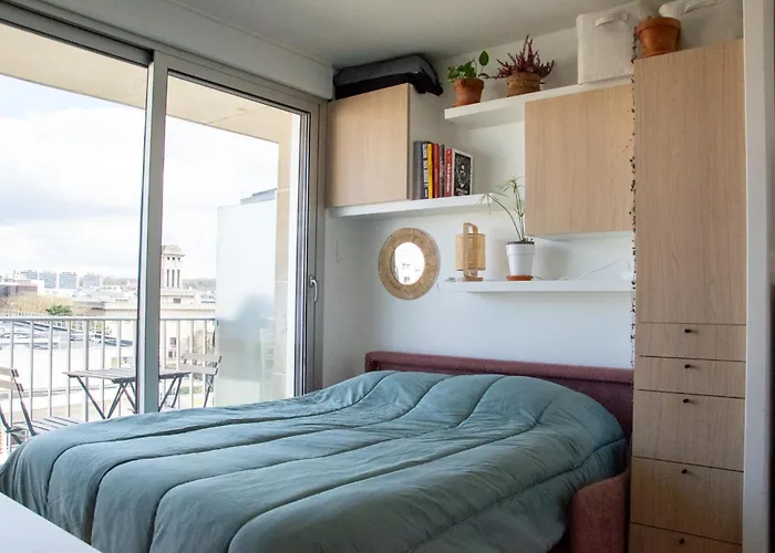 Lejlighed Avec Balcon Centre *