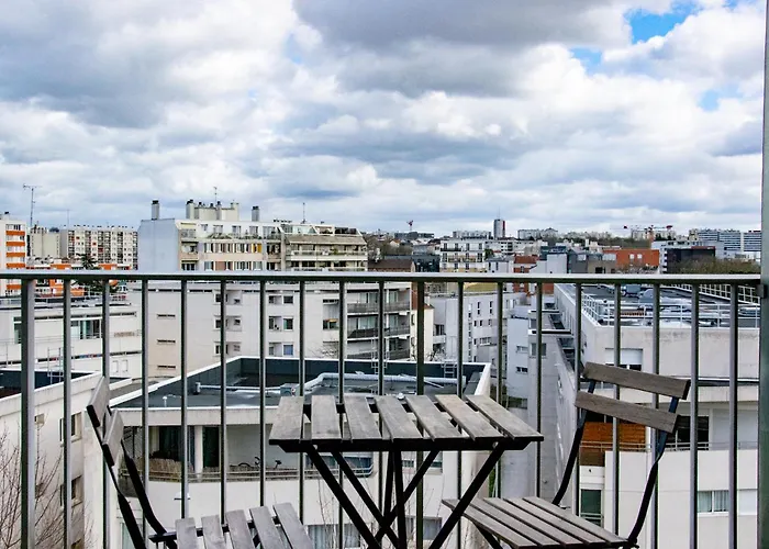 Lejlighed Avec Balcon Centre *